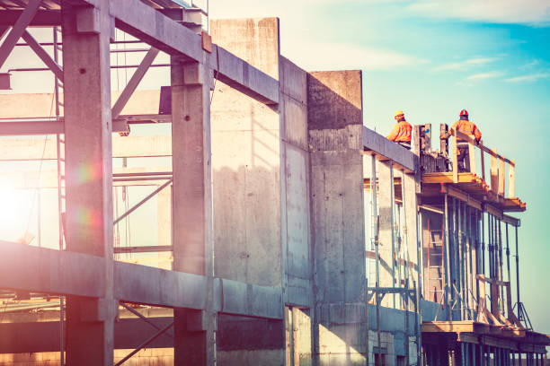 Best Concrete Slab Construction in Labasas, CA